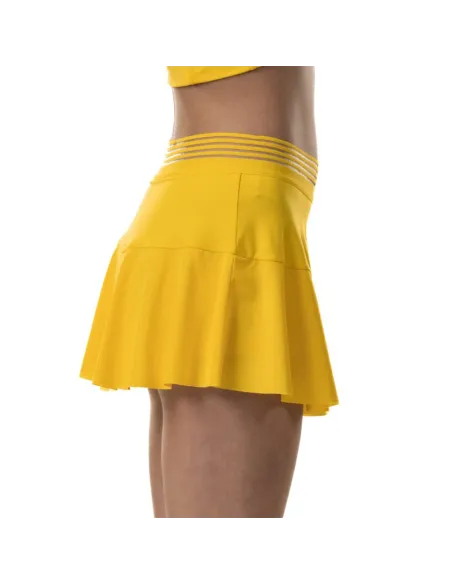 Skirt Drop Shot Sol |DROP SHOT |Padel clothing
