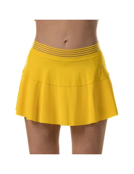 Falda Drop Shot Sol |DROP SHOT |Ropa de pádel