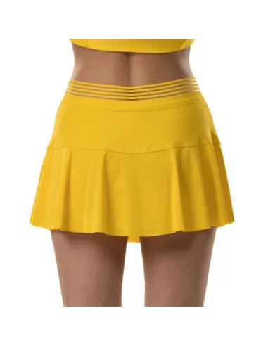 Skirt Drop Shot Sol |DROP SHOT |Padel clothing