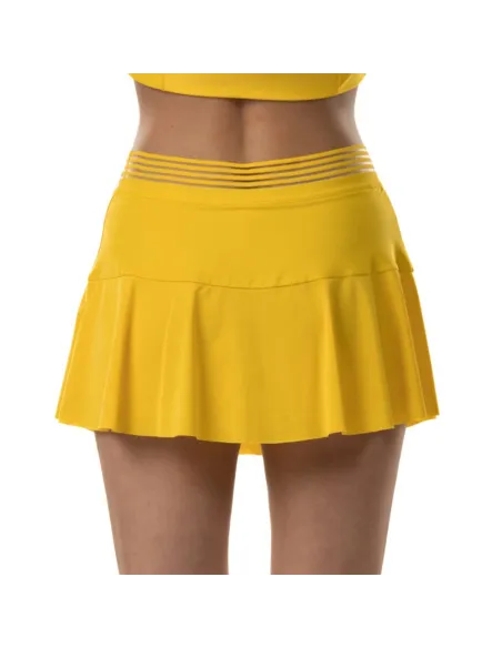 Skirt Drop Shot Sol |DROP SHOT |Padel clothing