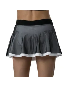 Saia Drop Shot Onix |DROP SHOT |Roupa de padel 2