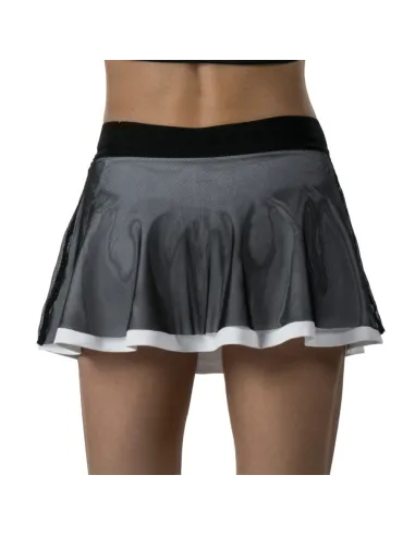 Saia Drop Shot Onix |DROP SHOT |Roupa de padel