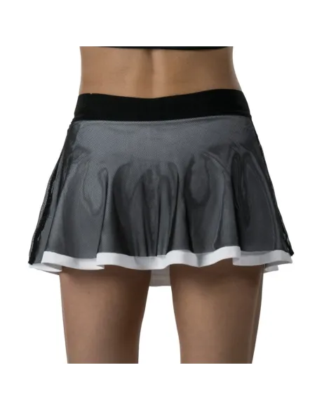 Saia Drop Shot Onix |DROP SHOT |Roupa de padel