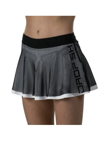 Falda Drop Shot Onix |DROP SHOT |Vêtements de padel