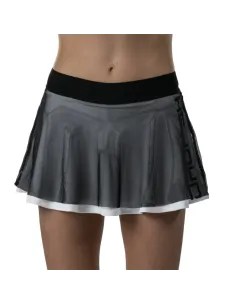 Saia Drop Shot Onix |DROP SHOT |Roupa de padel