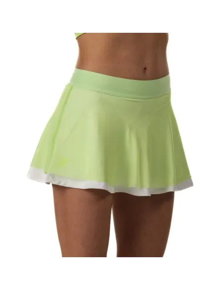 Jupe Drop Shot Lys |DROP SHOT |Vêtements de padel Jupe Drop Shot Lys |DROP SHOT |Vêtements de padel