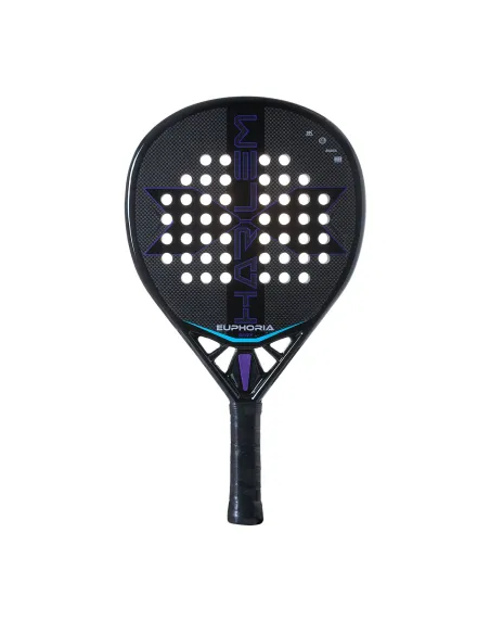 Harlem Euphoria Soft |HARLEM |Padel Rackets Harlem Euphoria Soft |HARLEM |Padel Rackets