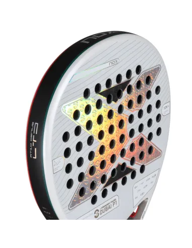 Pack Nox At10 Genius 12K Dubai Exclusive Edition |NOX |Packs pádel