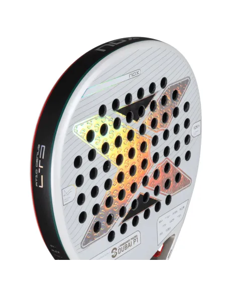 Pack Nox At10 Genius 12K Dubai Exclusive Edition |NOX |Packs pádel