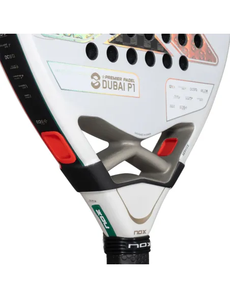Pack Nox At10 Genius 12K Dubai Exclusive Edition |NOX |Packs pádel
