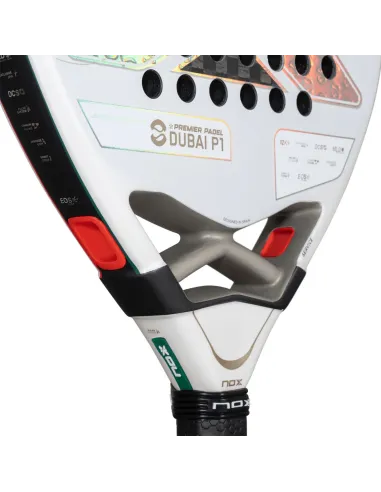 Pack Nox At10 Genius 12K Dubai Exclusive Edition |NOX |Packs pádel