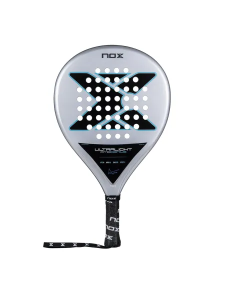 Nox At10 Genius Ultralight By Agustin Tapia |NOX |Racchette da padel Nox At10 Genius Ultralight By Agustin Tapia |NOX |Racchette da padel