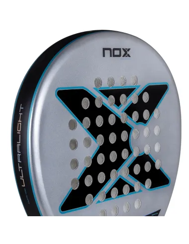 Nox At10 Genius Ultralight By Agustin Tapia |NOX |Racchette da padel