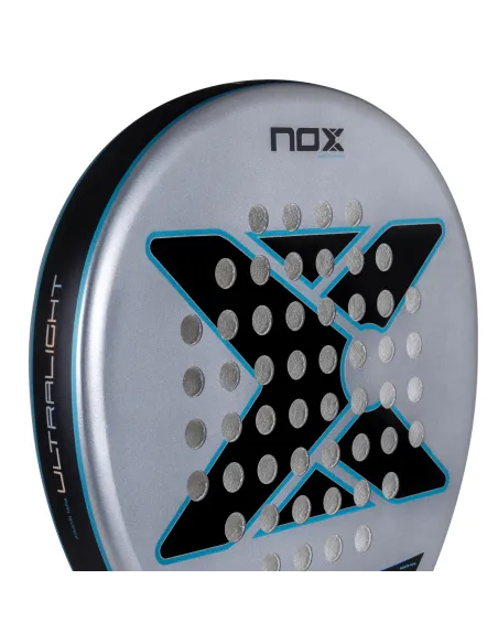 Nox At10 Genius Ultralight By Agustin Tapia |NOX |Racchette da padel Nox At10 Genius Ultralight By Agustin Tapia |NOX |Racchette da padel