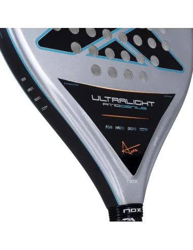 Nox At10 Genius Ultralight By Agustin Tapia |NOX |Racchette da padel