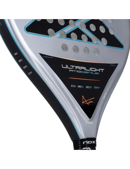 Nox At10 Genius Ultralight By Agustin Tapia |NOX |Racchette da padel Nox At10 Genius Ultralight By Agustin Tapia |NOX |Racchette da padel