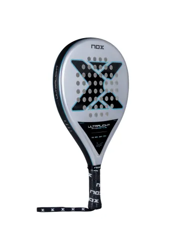 Nox At10 Genius Ultralight By Agustin Tapia |NOX |Racchette da padel