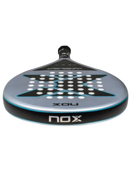 Nox At10 Genius Ultralight By Agustin Tapia |NOX |Racchette da padel Nox At10 Genius Ultralight By Agustin Tapia |NOX |Racchette da padel
