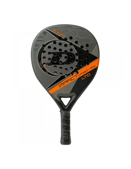 Dunlop Impact Carbon Pro Ltd Arancione |DUNLOP |Racchette da padel