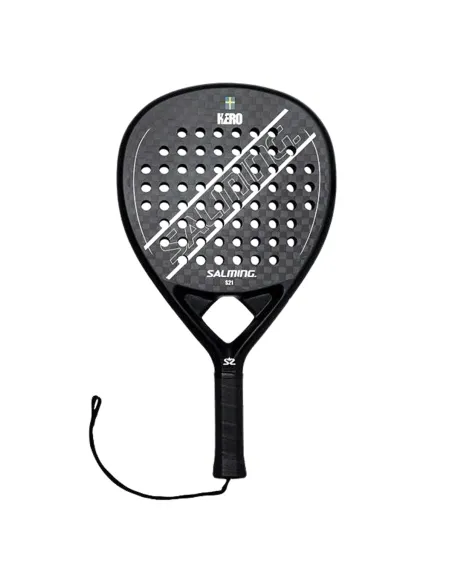 Salming Hero S21 Attack |SALMING |Racchette da padel