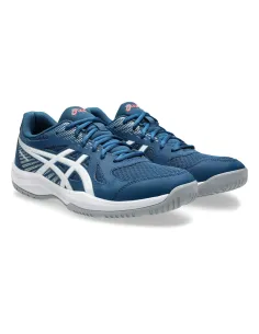 Asics Upcourt 6 Bleu1071A104 |ASICS |Chaussures de padel 2