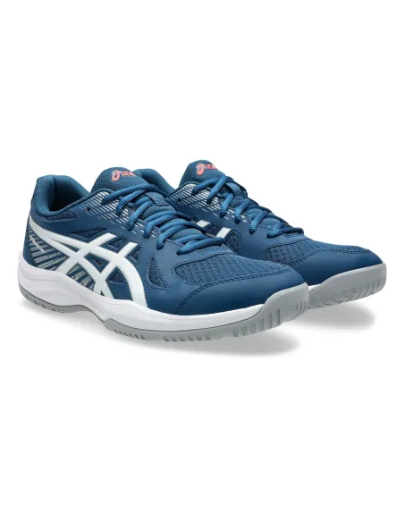 Asics Upcourt 6 Blue1071A104 |ASICS |Padel shoes Asics Upcourt 6 Blue1071A104 |ASICS |Padel shoes