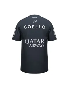 T-Shirt Head Arturo Coello Sponsor |HEAD |Abbigliamento da padel 2