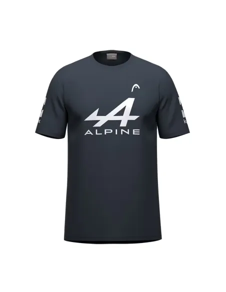 T-shirt sponsorisé par Arturo Coello |HEAD |Vêtements de padel
