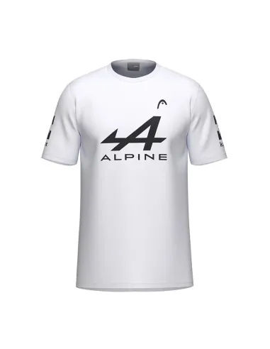 T-shirt sponsorisé par Arturo Coello |HEAD |Vêtements de padel