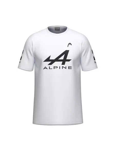 Camiseta Head Arturo Coello Patrocinador |HEAD |Roupa de padel Camiseta Head Arturo Coello Patrocinador |HEAD |Roupa de padel