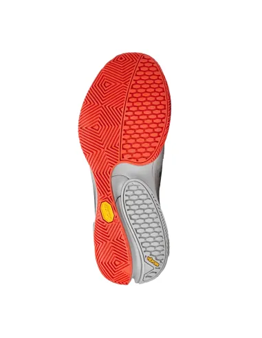 Bullpadel Hack Vibram 25V |BULLPADEL |Sapatilhas de padel