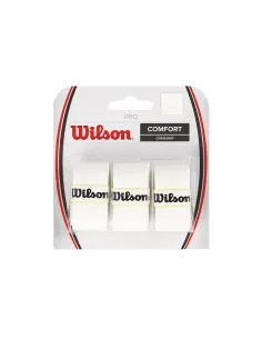 Overgrip Wilson Pro Blanco |WILSON |Complementos pádel
