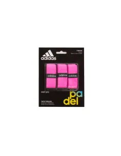 Overgrip Adidas 3 Unidades Rosa