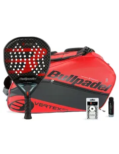 Pack Bullpadel Xplo Sac (De) Padel Vertex |BULLPADEL |Packs de padel