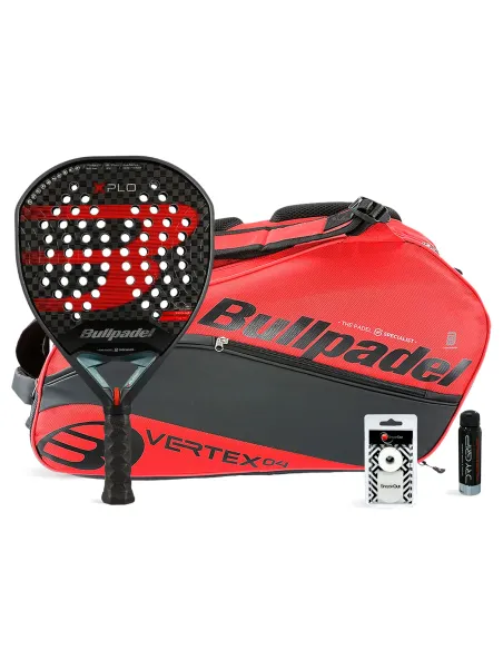 Pack Bullpadel Xplo Borsone Vertex |BULLPADEL |Pacchetti da padel