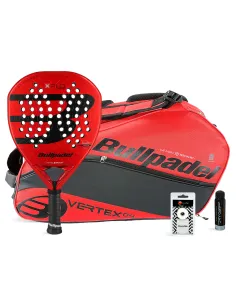 Pack Xplo Comfort Sac (De) Padel Vertex