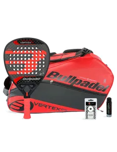 Pack Bullpadel Vertex 04 Paletero Vertex |BULLPADEL |Packs pádel