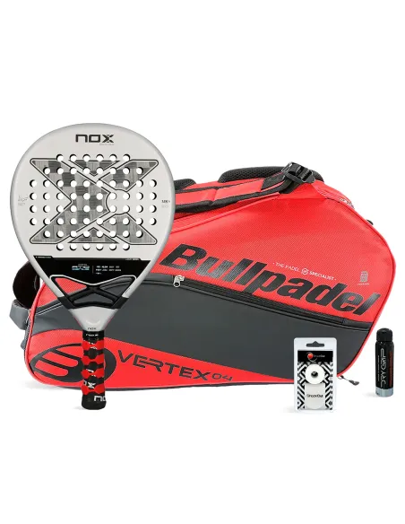 Pack Nox At10 Genius Borsone Vertex |NOX |Pacchetti da padel