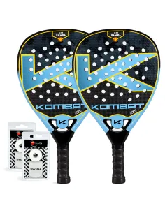 Duo Pack Kombat Pampa | |Padel packs