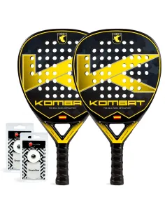 Pack Duo Kombat Geo | |Packs de padel