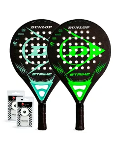 Dunlop Strike Duo Pack |DUNLOP |Padel packs