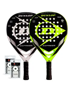 Confezione doppia Dunlop Express |DUNLOP |Pacchetti da paddle