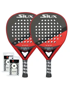 Pack Duo Siux Diablo Go 3 |SIUX |Pacchetti da padel
