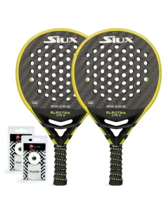 Siux Electra Lite 3 Duo Pack |SIUX |Padel packs
