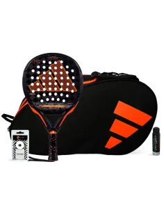 Pack Adidas Adipower Multiweight Ctrl 3.3 Et Sac (De) Padel Adidas Contrôle |ADIDAS |Packs de padel