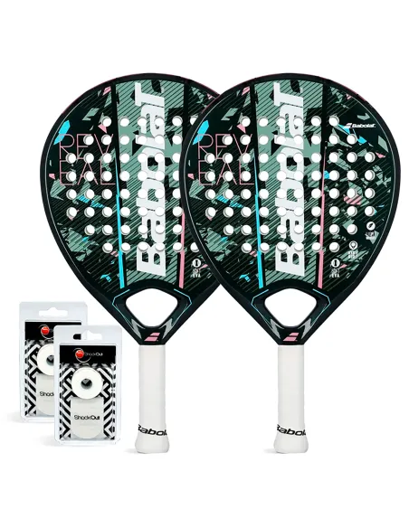Pack Duo Babolat Reveal | |Pacchetti da padel