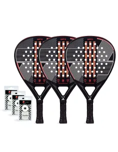Tripack Adidas Match Cooper | |Packs pádel