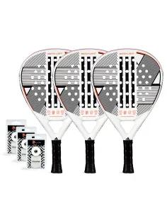 Tripack Adidas Match Light | |Padel packs