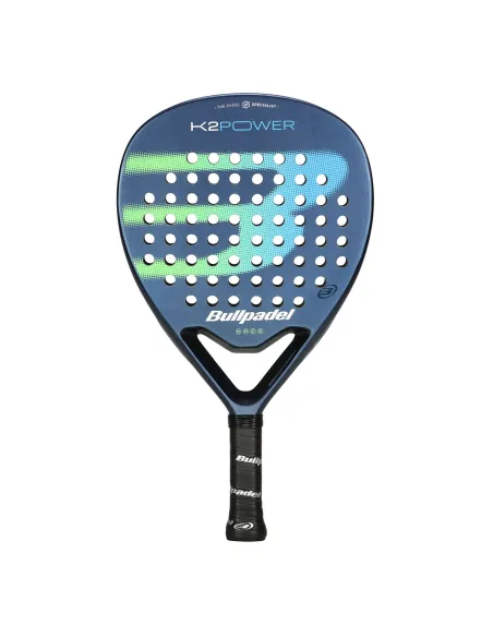 Bullpadel K2 Power 2025 |BULLPADEL |Racchette da padel BULLPADEL Bullpadel K2 Power 2025 |BULLPADEL |Racchette da padel BULLPADEL
