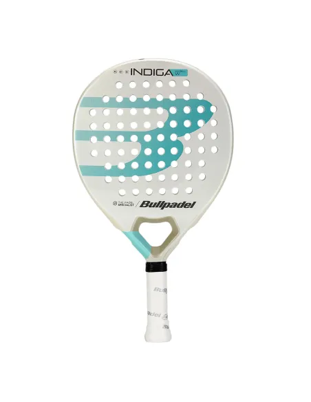 Bullpadel Indiga W 2025 Mujer |BULLPADEL |Todas las palas de pádel